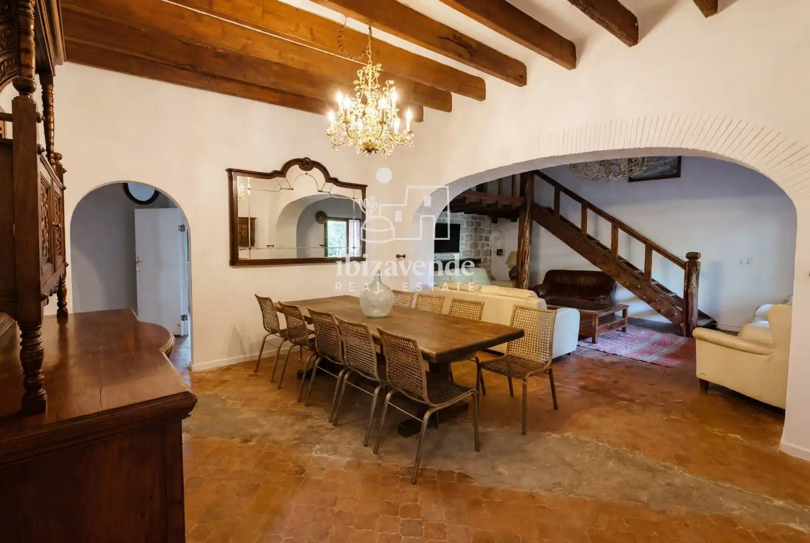 Casa con piscina en alquiler en Nimes, imagen 8