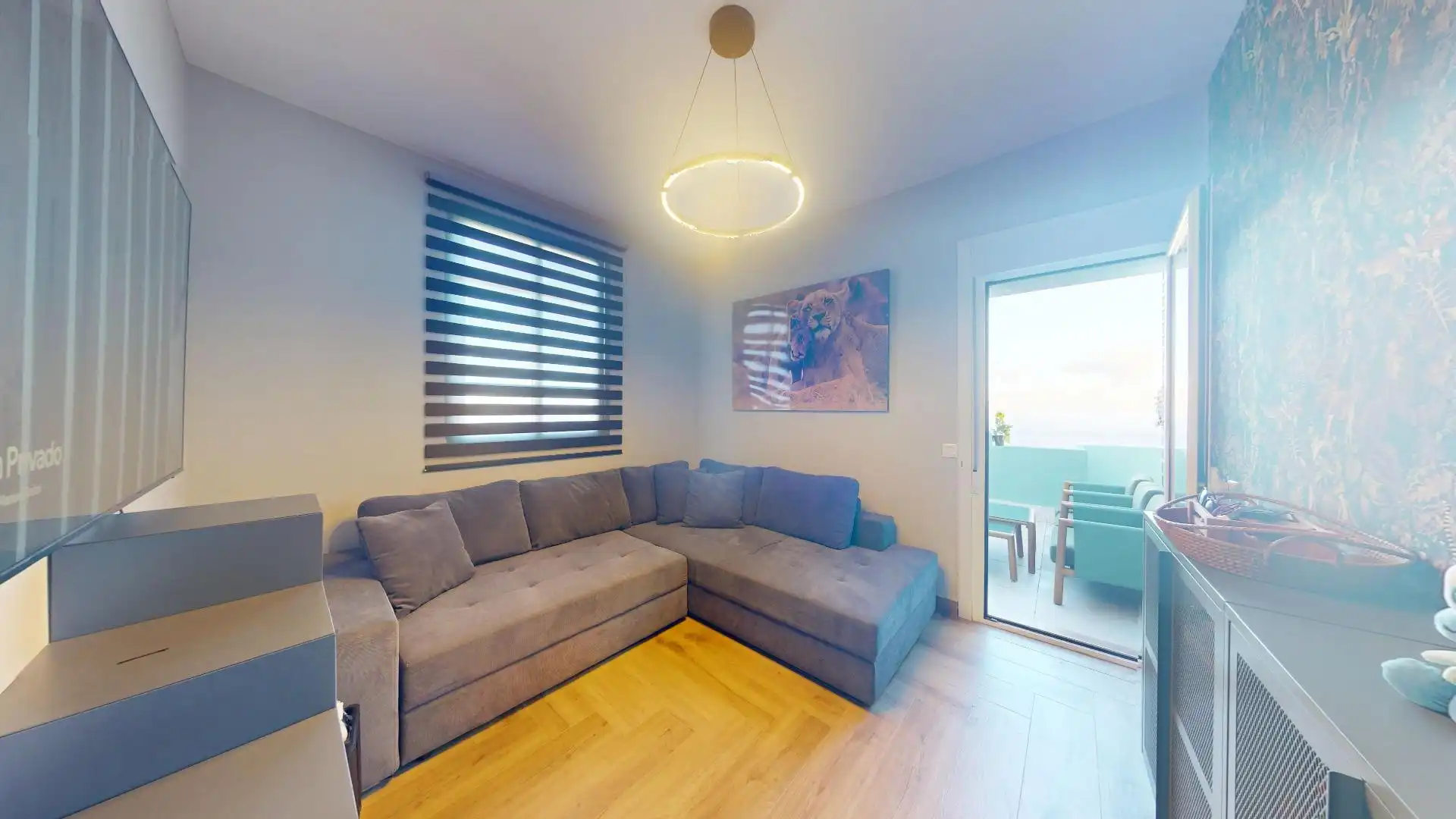 Wohnzimmer von Wohnung zum Verkauf in Tacoronte