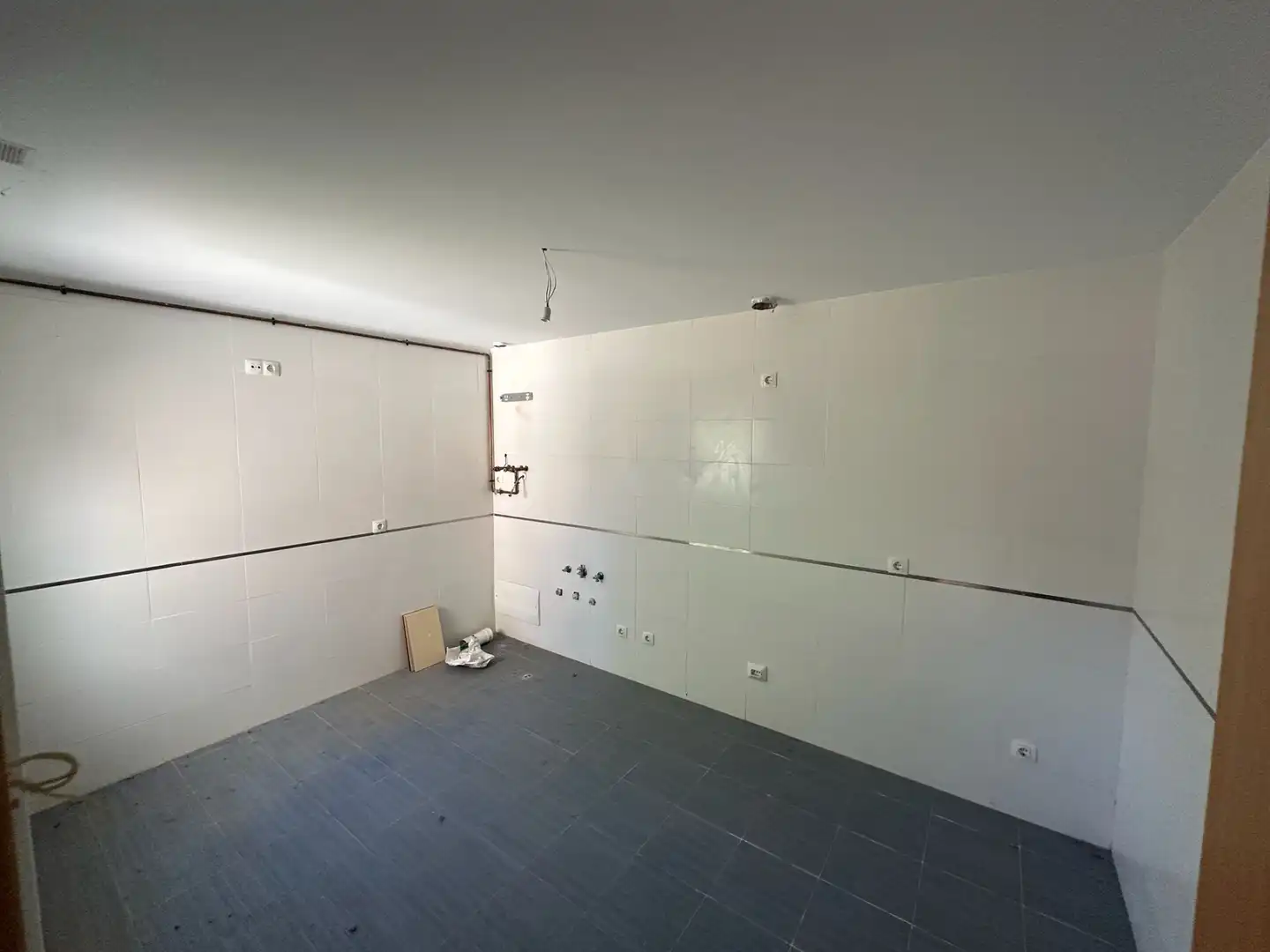 Casa adosada en venta en Villariezo con Calefacción y Jardín privado