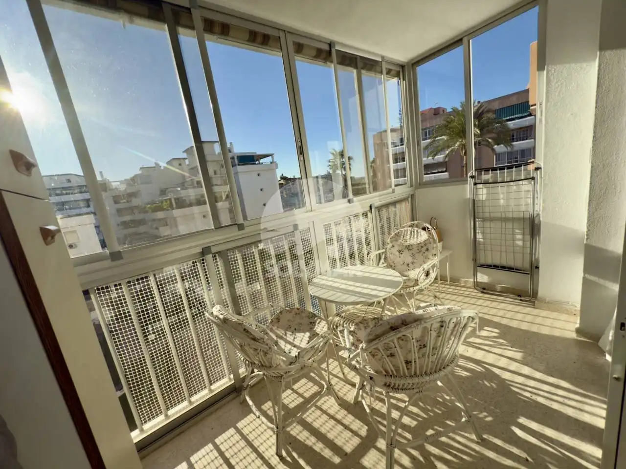 Terrasse von Wohnung zur Miete in Vélez-Málaga mit Klimaanlage, Heizung und Terrasse