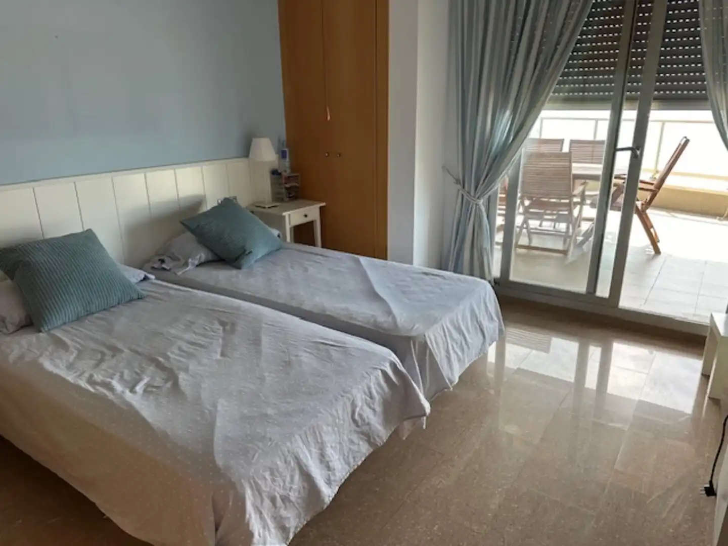 Ático en venta en Los Puertos