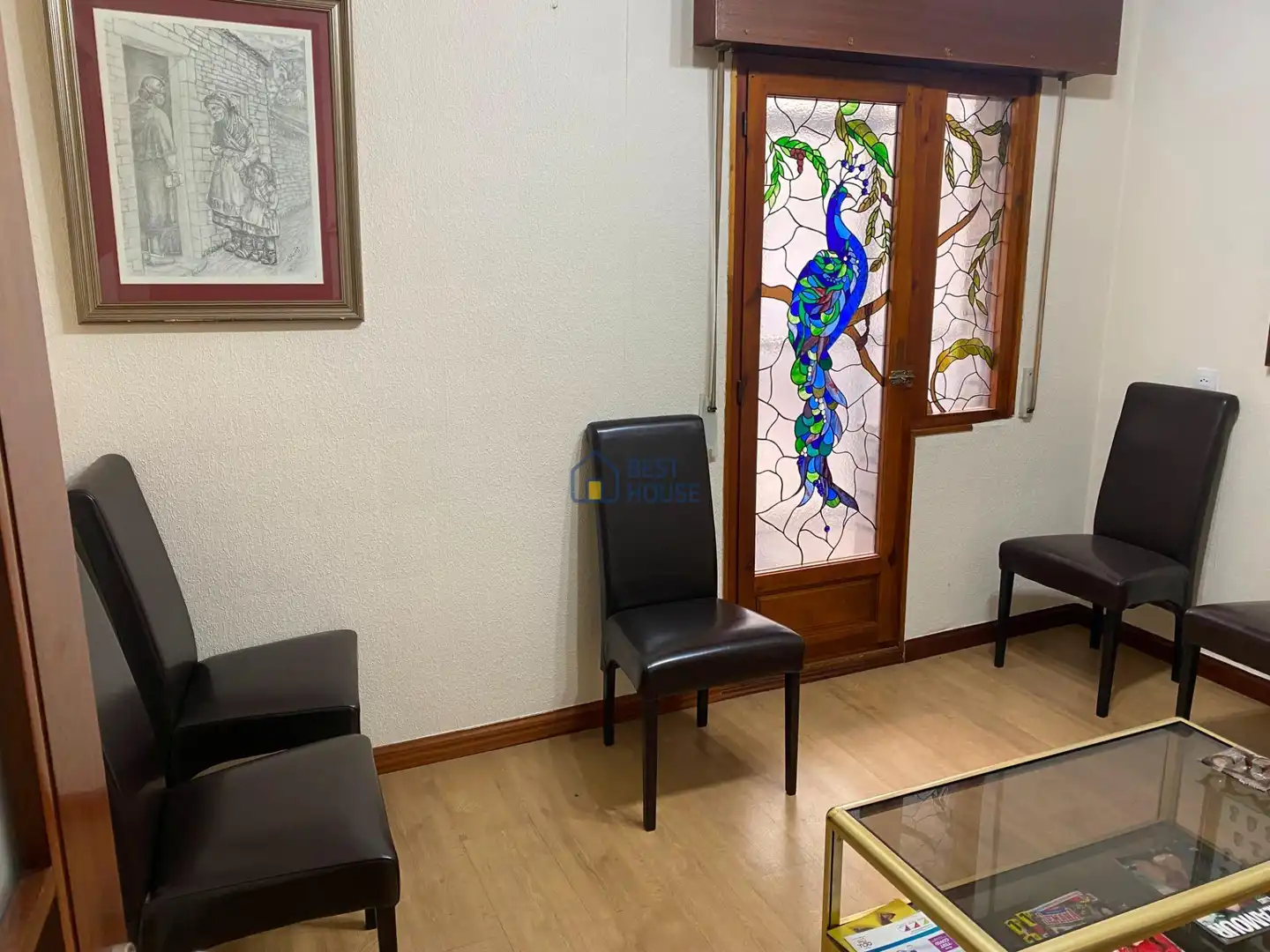 Piso en venta en León Capital  con Calefacción y Terraza