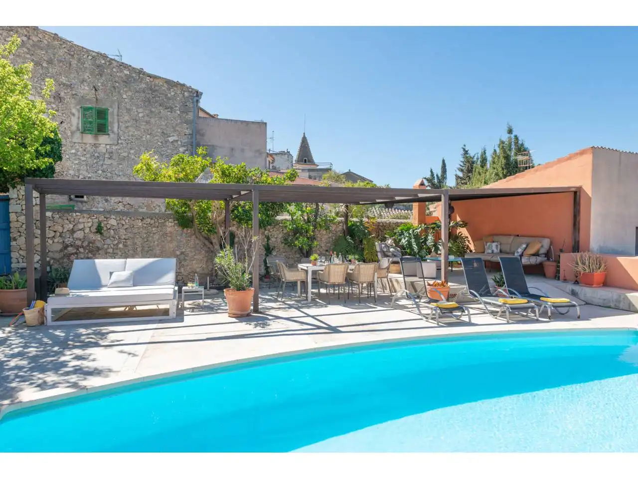 Maison avec piscine à vendre à Selva, imagen 9