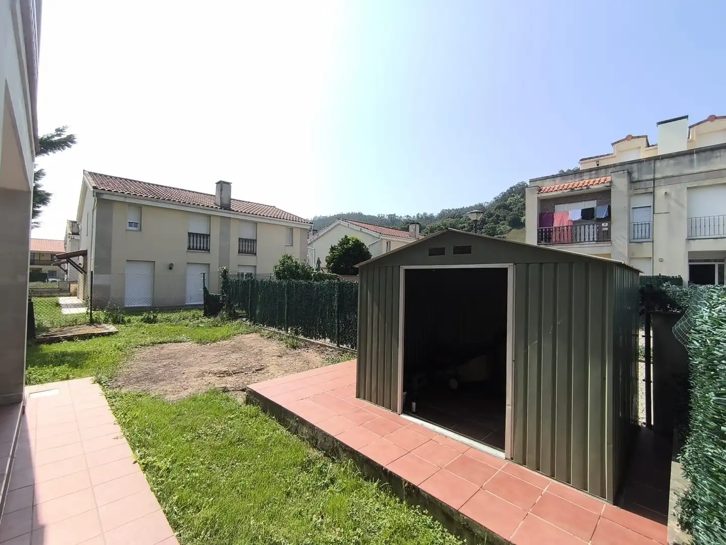 Parking de Planta baja en venta en Castañeda con Calefacción, Jardín privado y Amueblado