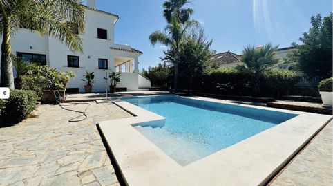 Foto 2 de Casa o chalet de alquiler en Sierra Blanca, Marbella