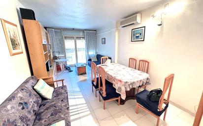 Bedroom of Flat for sale in Torredembarra  with Air Conditioner, Heating and Terrace