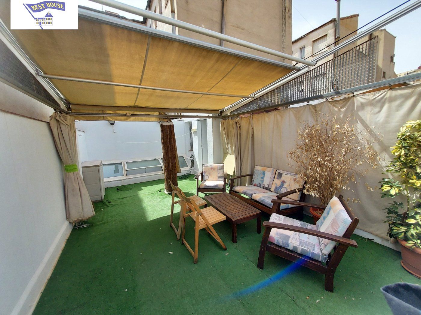 Terrassa de Dúplex en venda en  Albacete Capital amb Aire condicionat, Calefacció i Terrassa
