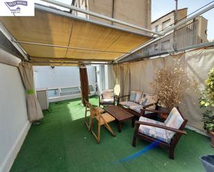 Terrace of Duplex for sale in  Albacete Capital  with Air Conditioner, Heating and Terrace