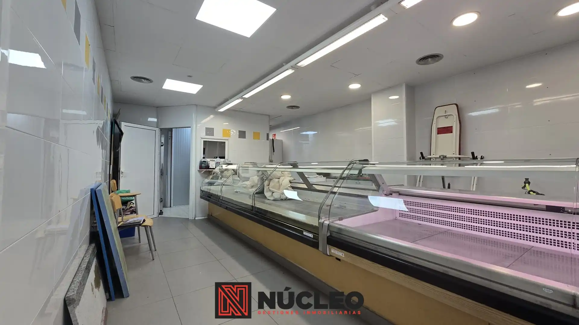 Business premises for transfer in Carrer de Pablo Iglesias