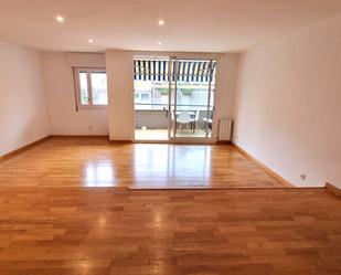 Living room of Flat to rent in Badalona  with Heating, Balcony and Pets allowed