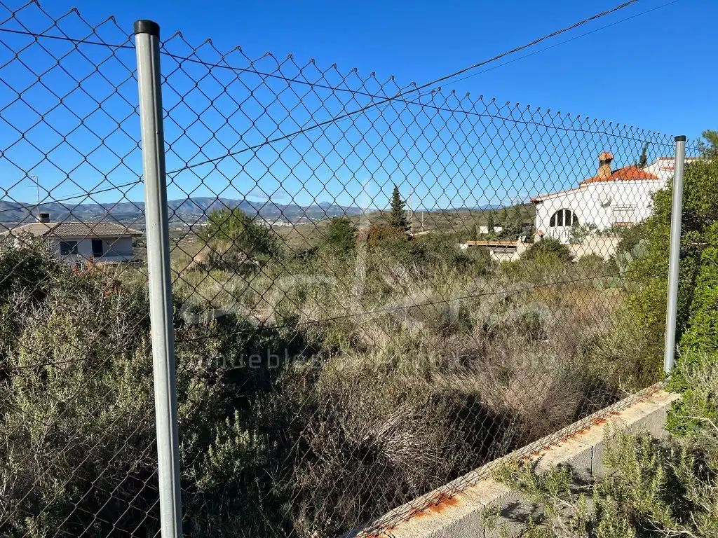 Residencial en venta en Alfarb