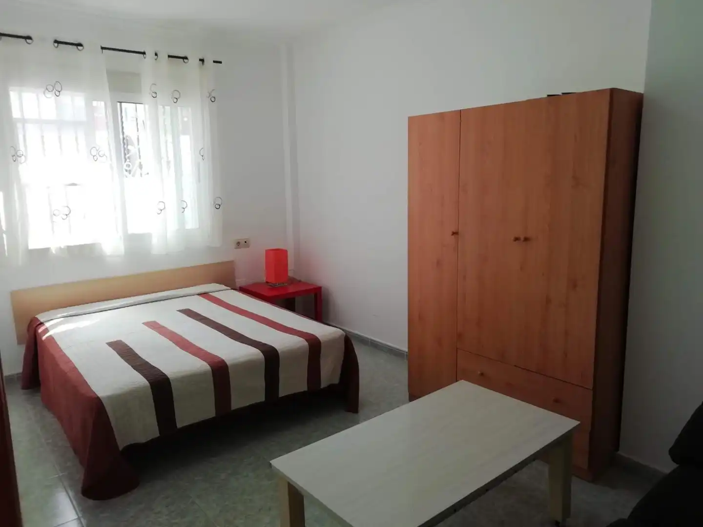 Schlafzimmer von Wohnung zum Verkauf in Massamagrell mit Möbliert