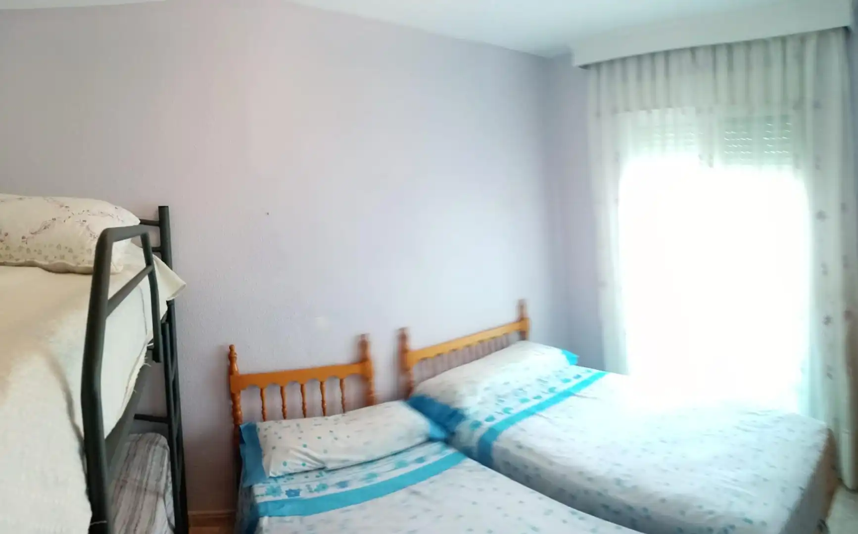 Dormitori de Casa adosada en venda en Torrevieja amb Aire condicionat, Calefacció i Jardí privat