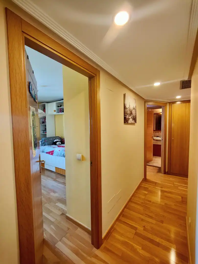 Wohnung zum Verkauf in Valdemoro mit Klimaanlage, Parkett und Abstellraum