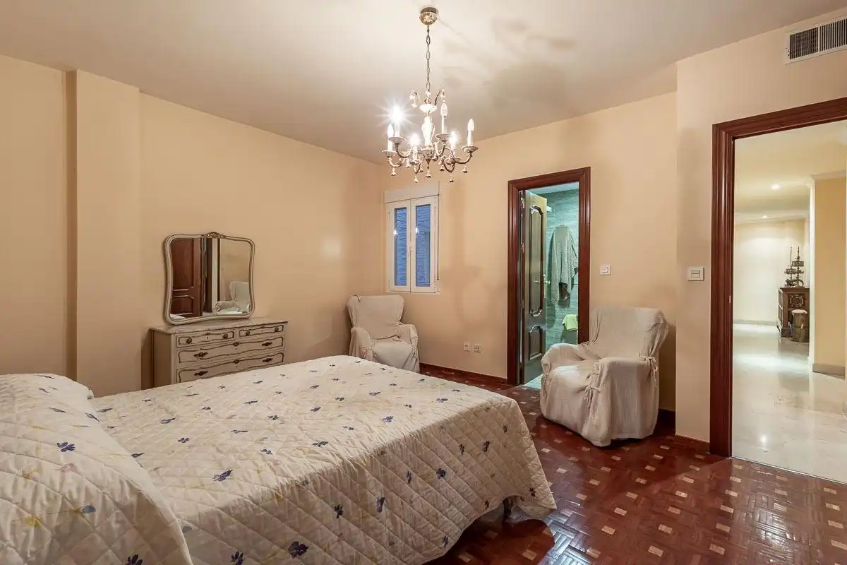 Flat with terrace to rent in Ronda, imagen 14