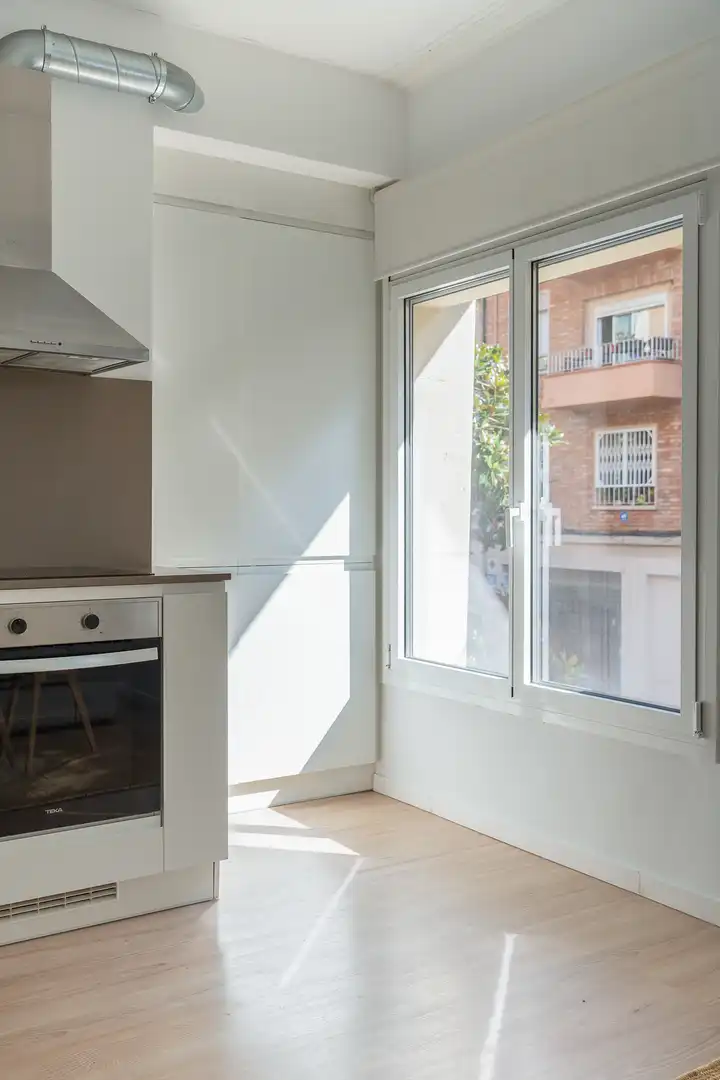Cocina de Piso en venta en Barcelona