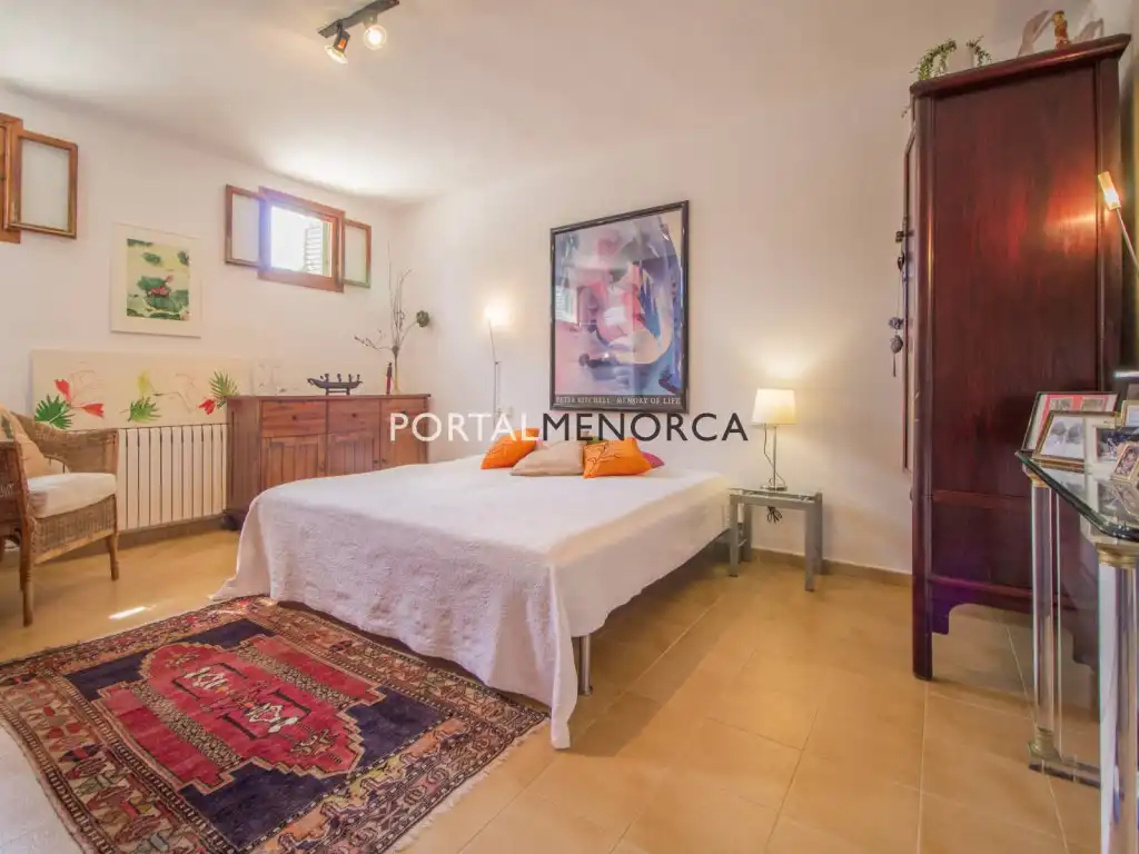 Casa rustica con piscina in vendita a Sant Lluís - S'Ullestrar - Torret, imagen 14
