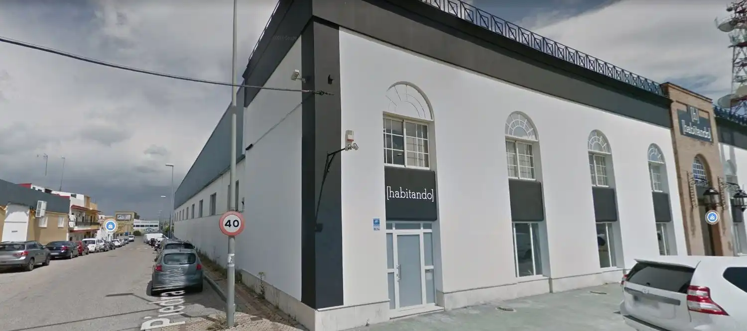 Nau industrial en venda a Calle Calle Polysol Tres, imagen 2