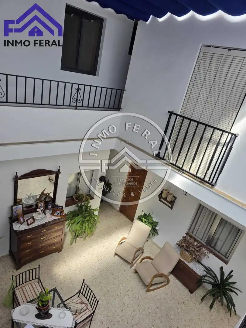 Casa o xalet en venda en Écija amb Aire condicionat i Calefacció