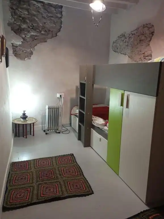Dormitori de Casa o xalet en venda en Busquístar amb Terrassa i Moblat