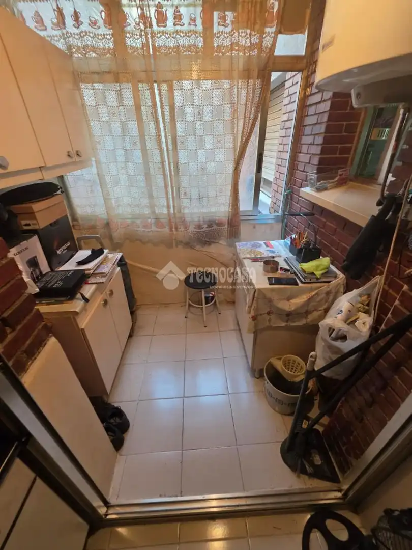 Küche von Wohnung zum Verkauf in Fuenlabrada