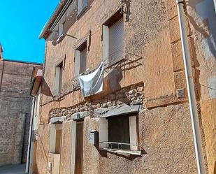 Vista exterior de Casa o xalet en venda en Torralba del Río amb Calefacció