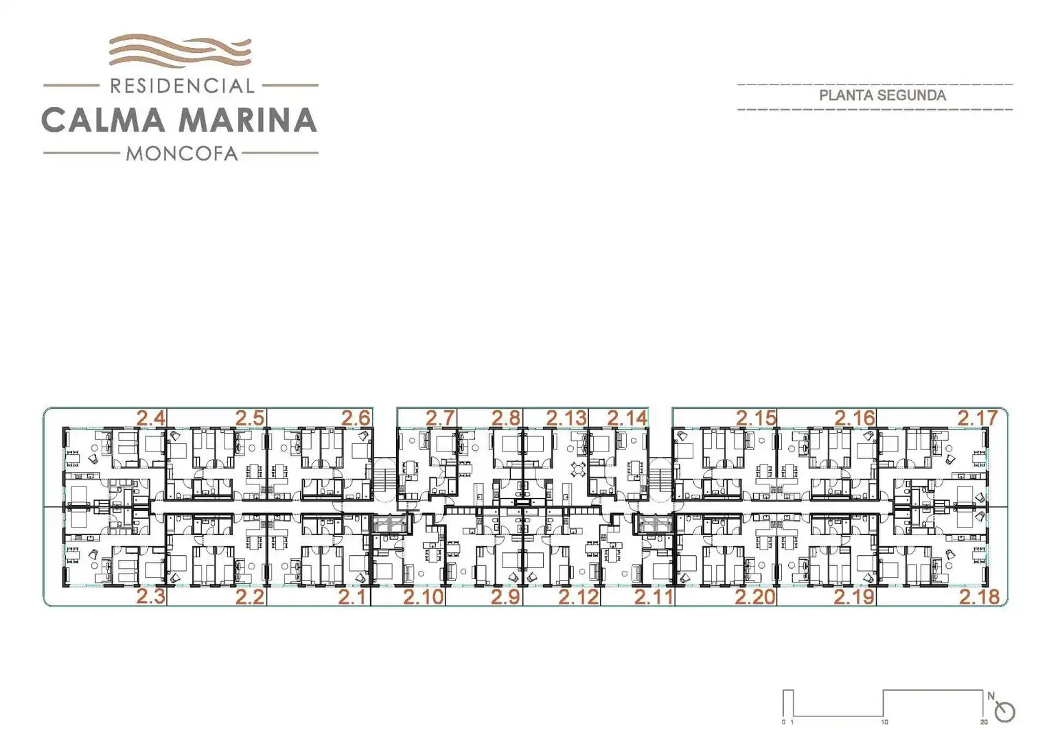 Appartement compact avec piscine à vendre à Moncófar Playa, imagen 38