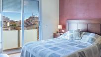 Bedroom of Attic for sale in Mataró  with Air Conditioner, Heating and Terrace