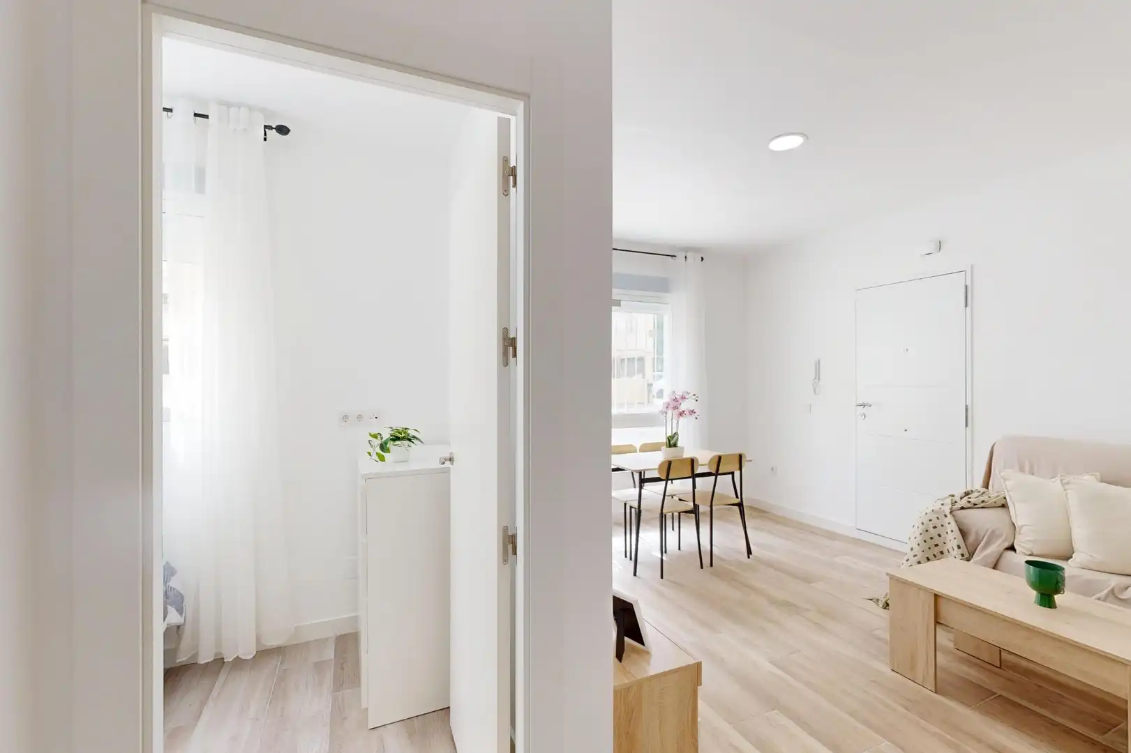 Flat for rent in Cartagena