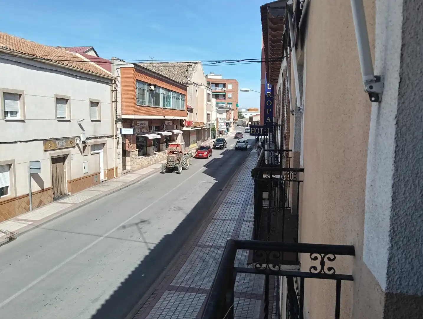Edifici en venda a Villacañas