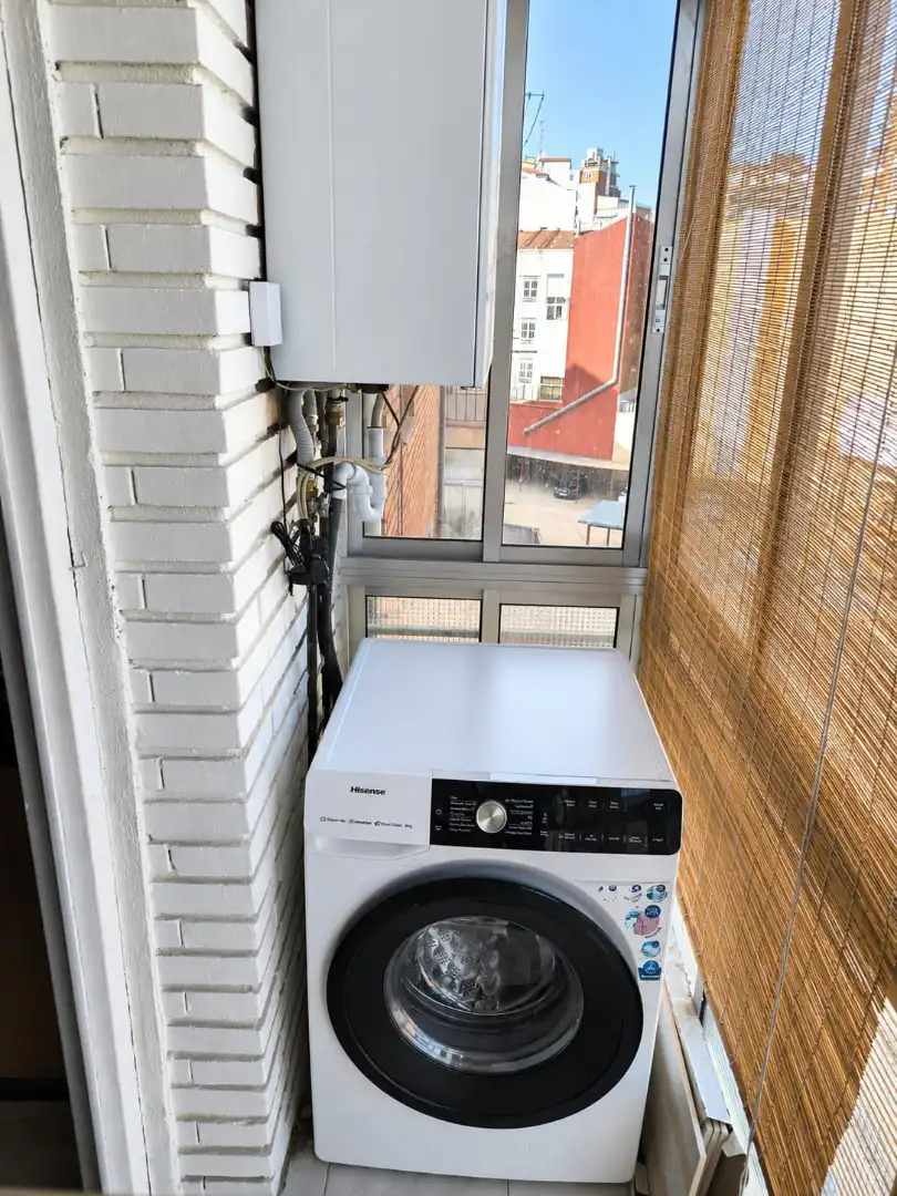 Piso con balcón en venta en Calle de Gabilondo 13, imagen 8