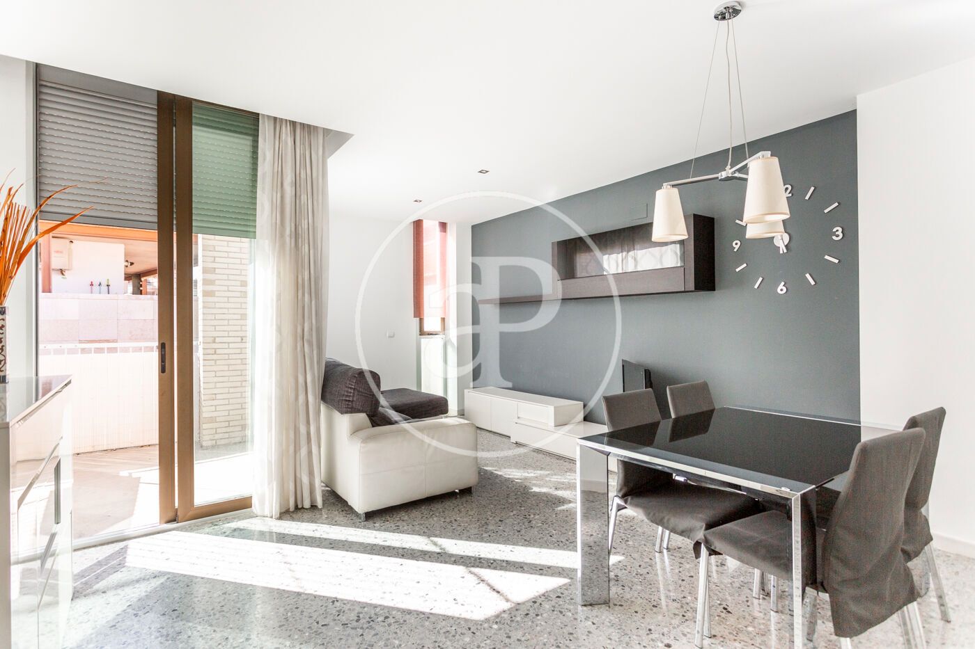 Attic to rent in Carrer d'Arolas, El Pilar
