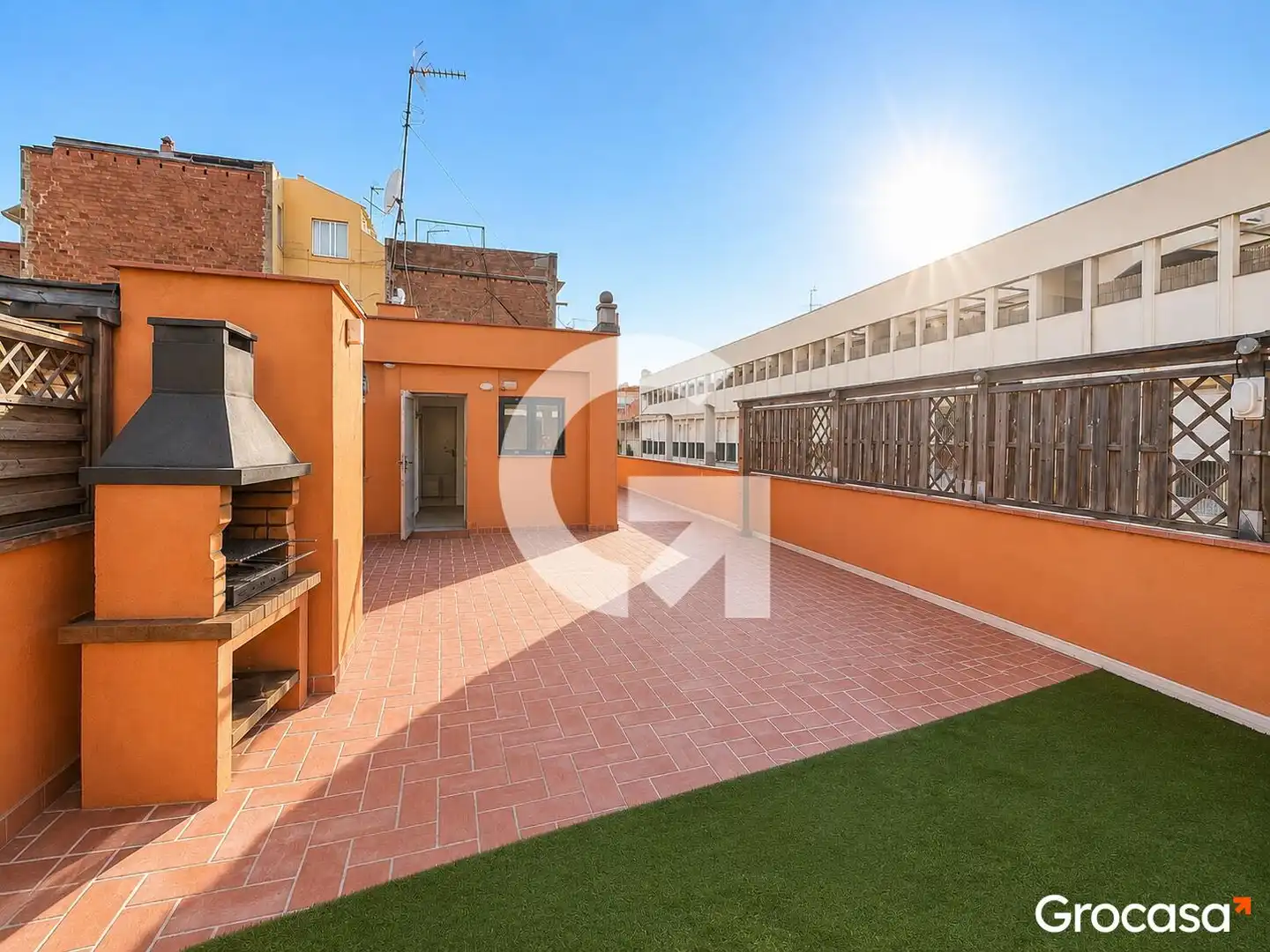 Wohnung mit Terrasse zum Verkauf in CL SUGRANYES, imagen 27