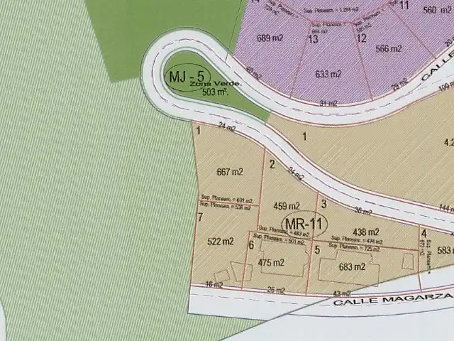 Lands and plots for sale in Verodes s/n, imagen 7