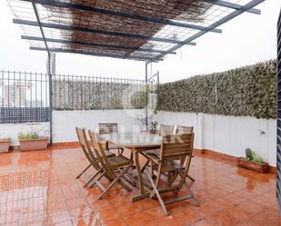 Terrace of Attic for sale in  Sevilla Capital  with Terrace and Storage room