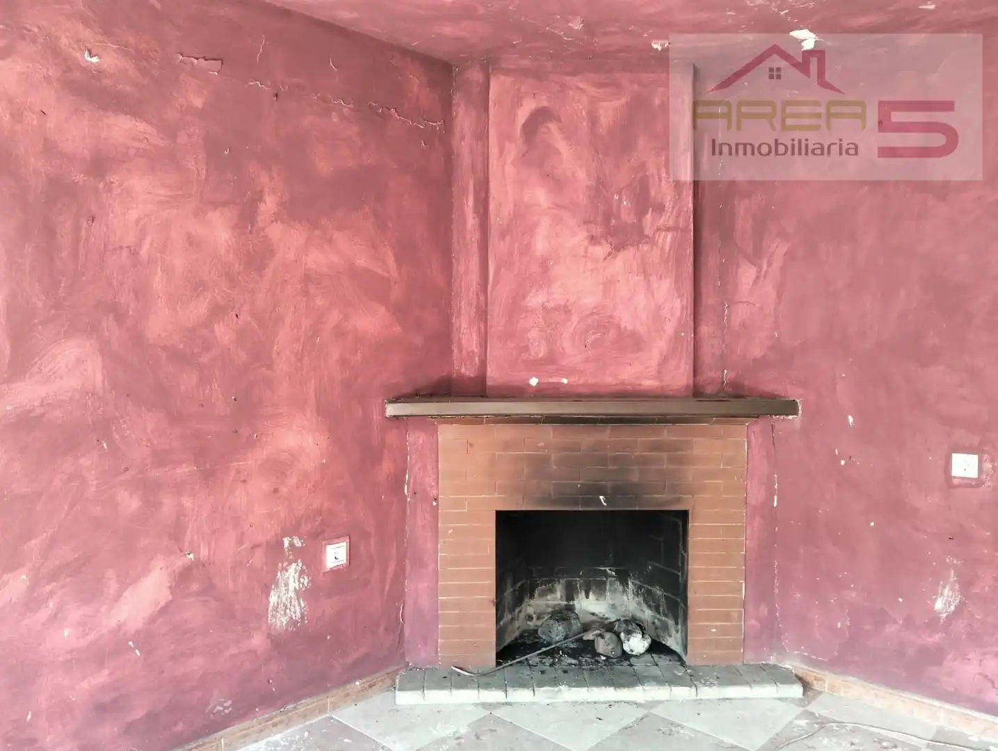 Living room of Flat for sale in Cañamero  with Terrace