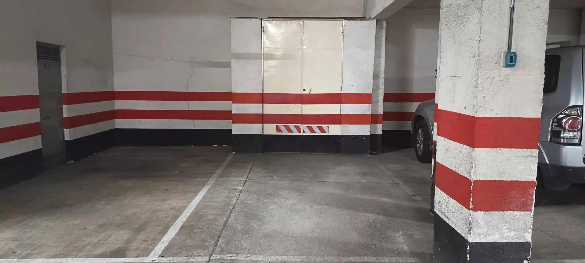 Parkplatz von Wohnungen zur Miete in Las Palmas de Gran Canaria
