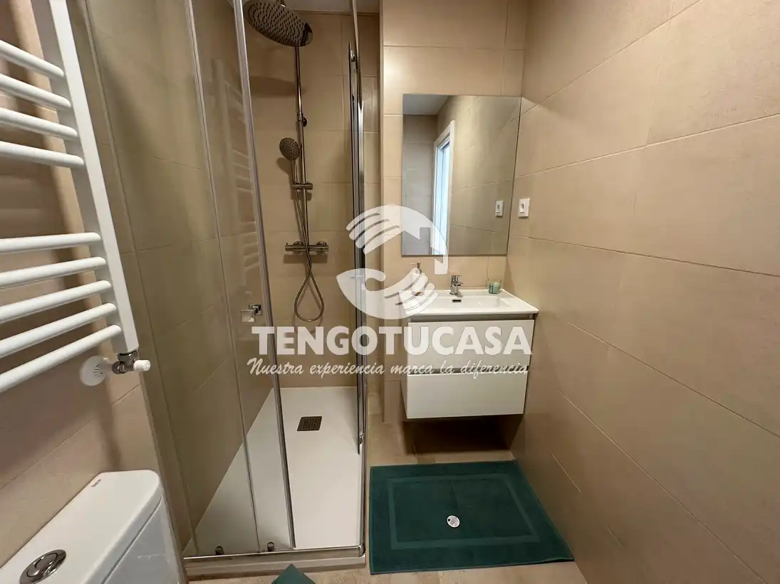 Bany de Pis en venda en Madrid amb Aire condicionat, Calefacció i Parquet