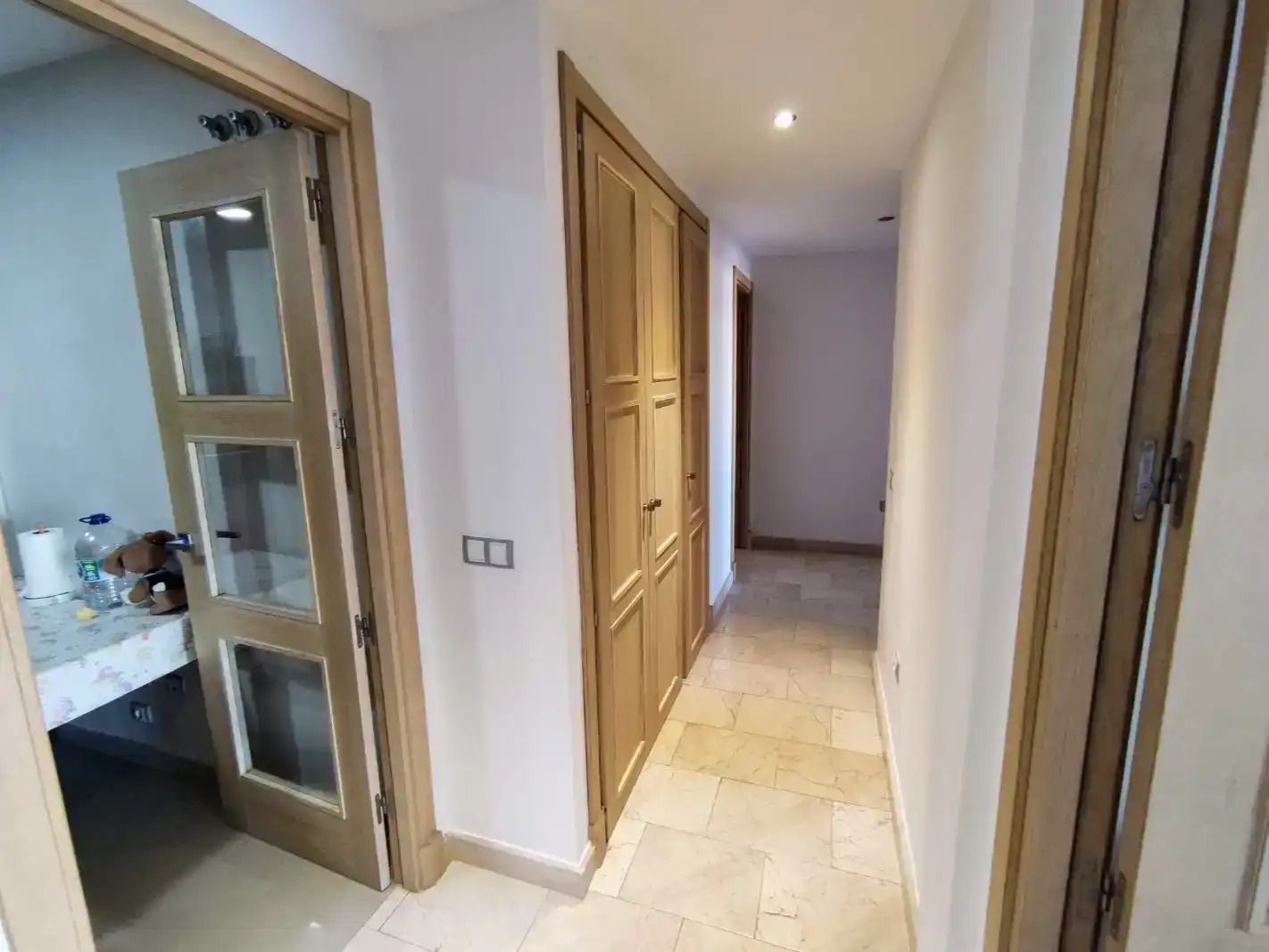 Wohnung zur Miete in Los Barrios mit Schwimmbad und Balkon