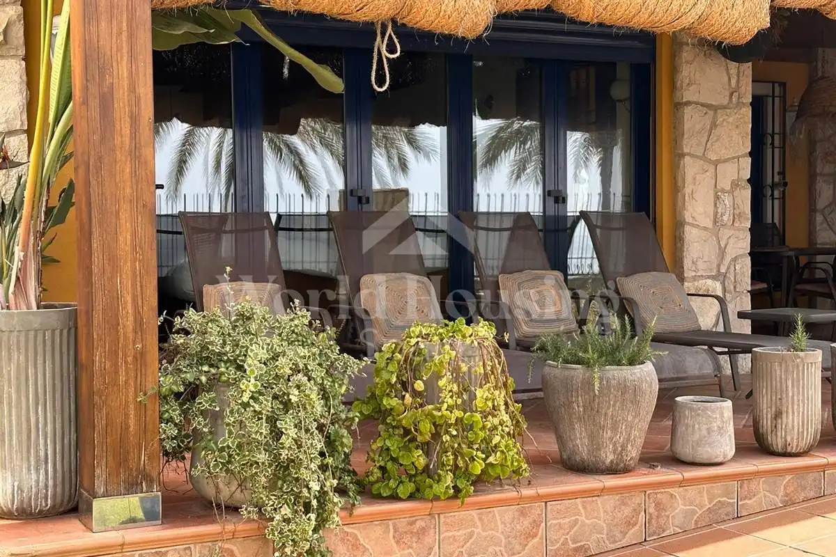 Chalet con terraza en venta en SANTIAGO BERNABEU, imagen 46