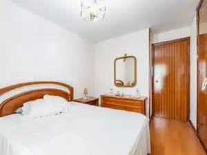 Schlafzimmer von Wohnung zum Verkauf in Madrid mit Heizung