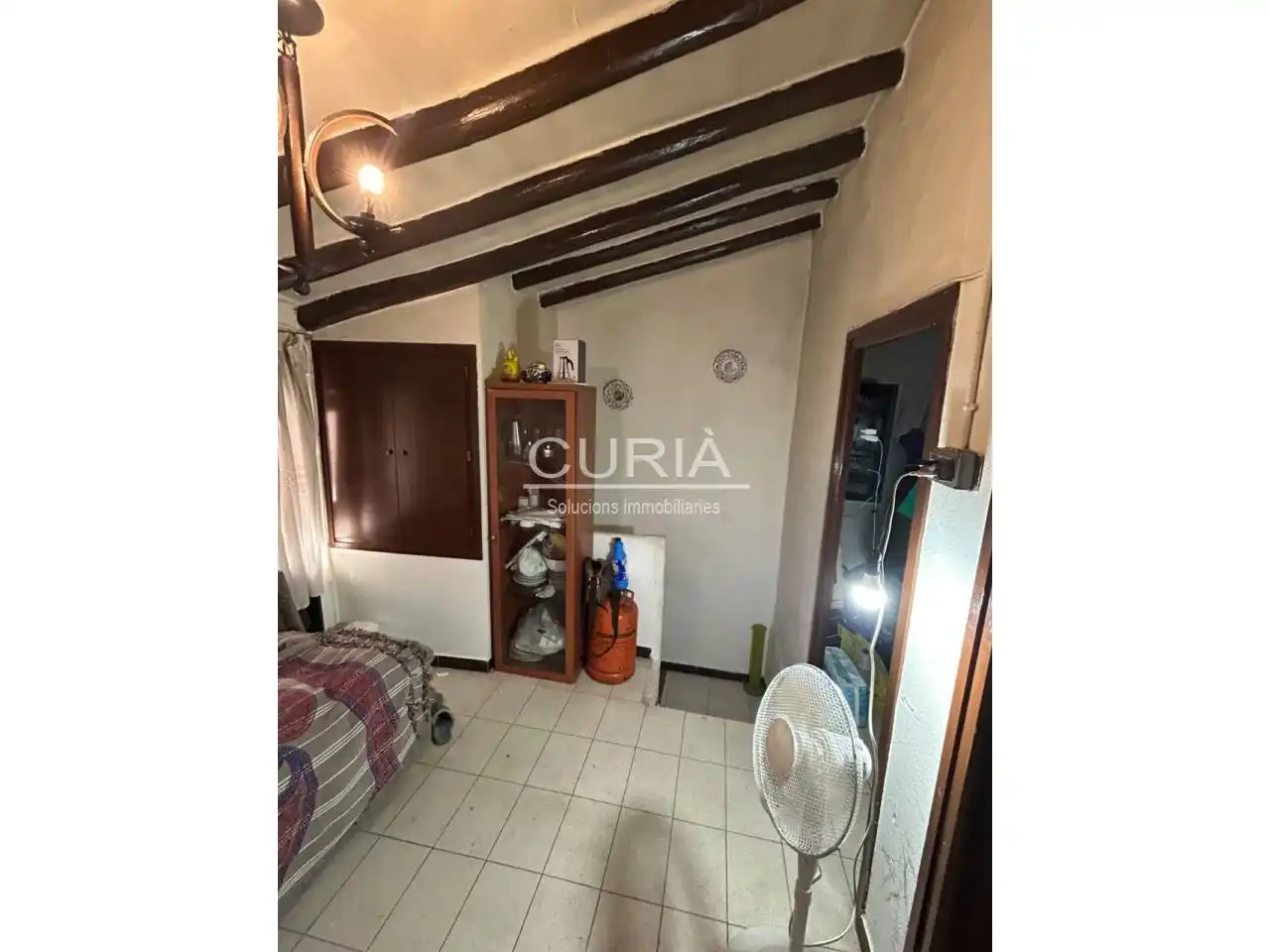 Dormitori de Casa o xalet en venda en La Granadella amb Calefacció i Terrassa