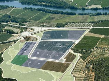 Industriegrundstück zum Verkauf in Tivissa