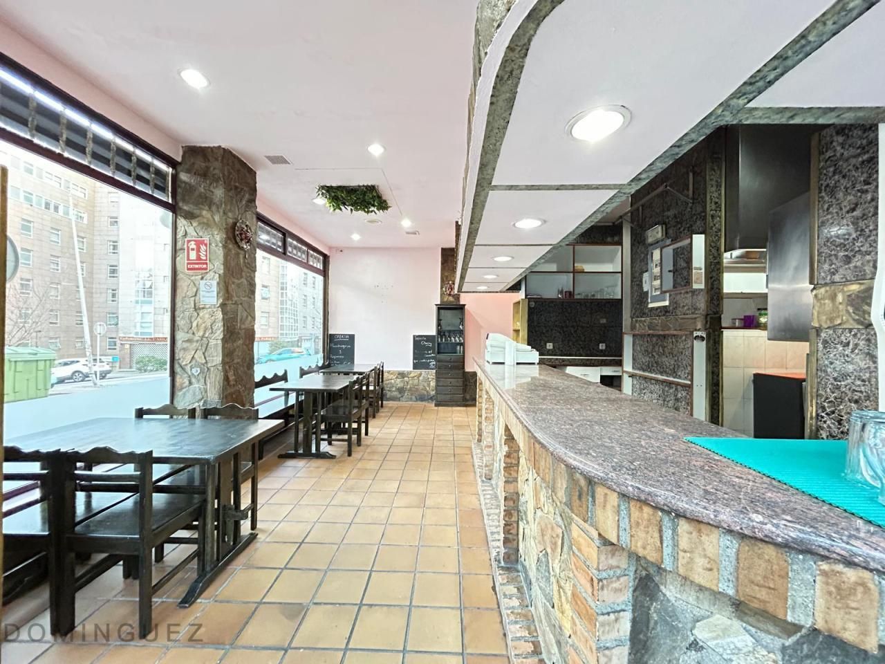 Premises to rent in Casablanca - Calvario, Centro Urbano, Vigo