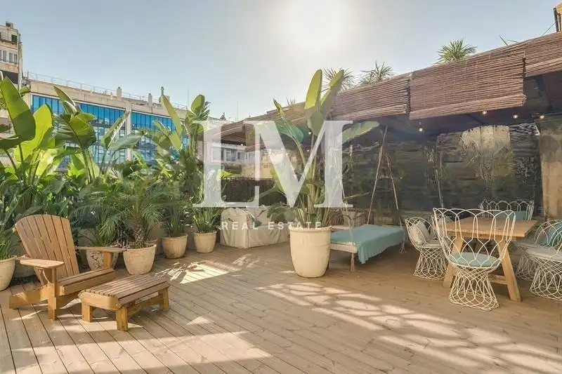 Apartment mit Terrasse zur Miete in Carrer ROGER DE LLURIA, imagen 40