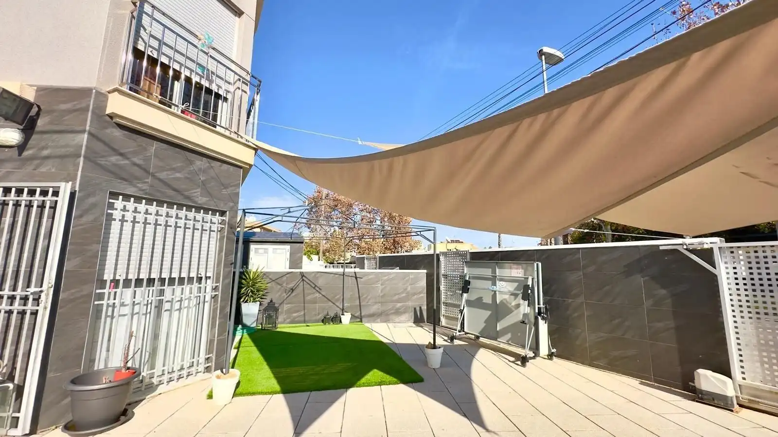 Terrasse von Gebäude zum Verkauf in Torrevieja