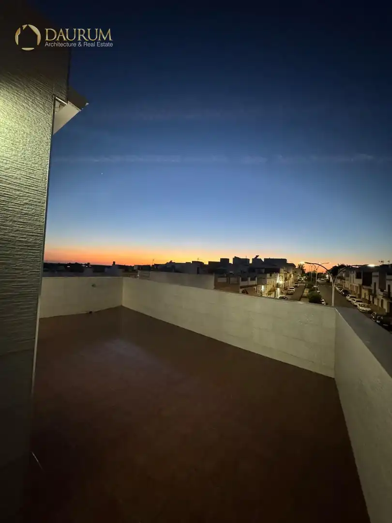 Terraza de Casa o chalet en venta en El Viso del Alcor con Aire acondicionado, Terraza y Trastero