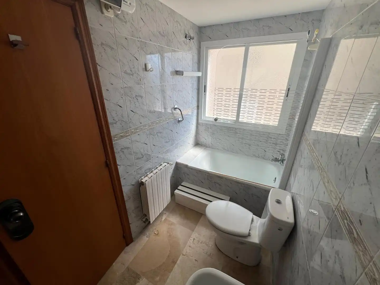 Bathroom of Apartments for sale in Calafell  with Heating and Terrace