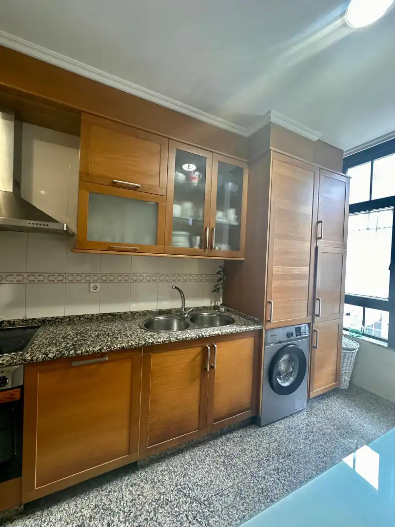 Cocina de Dúplex en venta en Centro