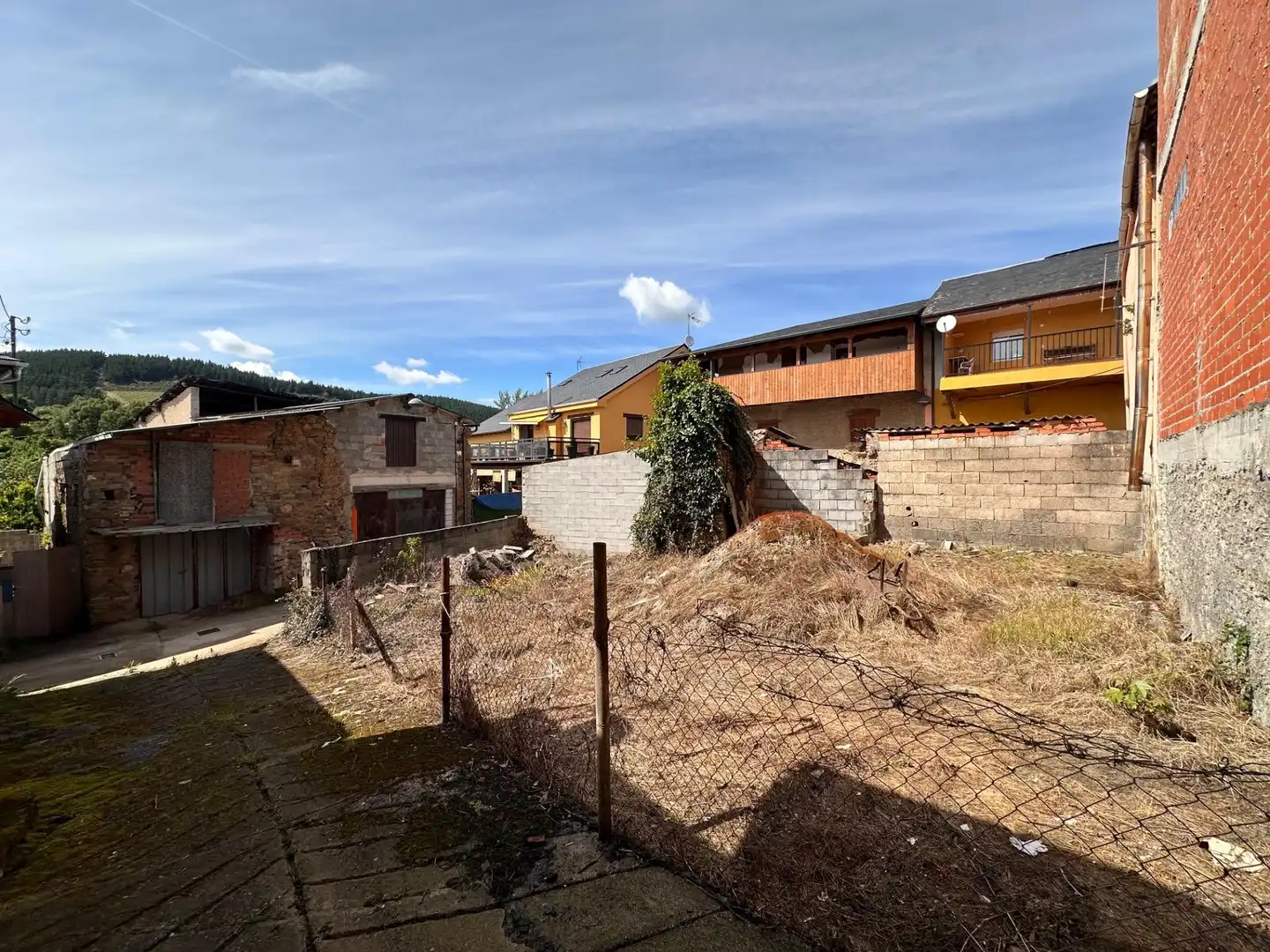 Finca rústica en venta en Ponferrada